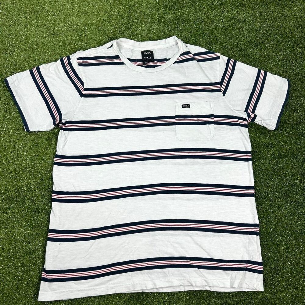 Rvca Men's multi T-shirt